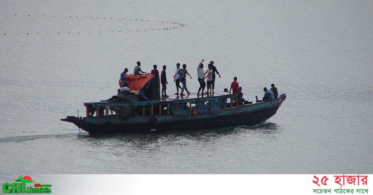 করোনাও থামাতে পারেনি কাপ্তাই হৃদে উচ্চঃস্বরে গানবাজনা