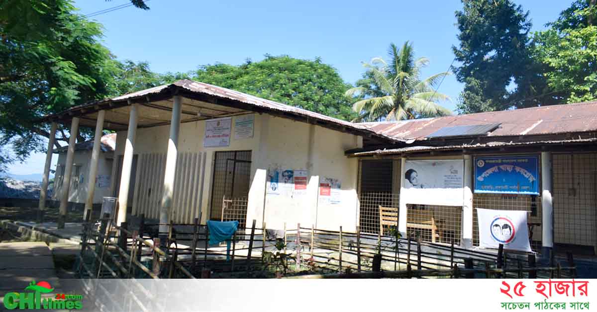 জুরাছড়িতে নিরাপদ মাতৃত্ব নিশ্চিতে গ্রাম্য ধাত্রী ছেড়ে হাসপাতালমূখী হচ্ছে প্রসূতীরা  