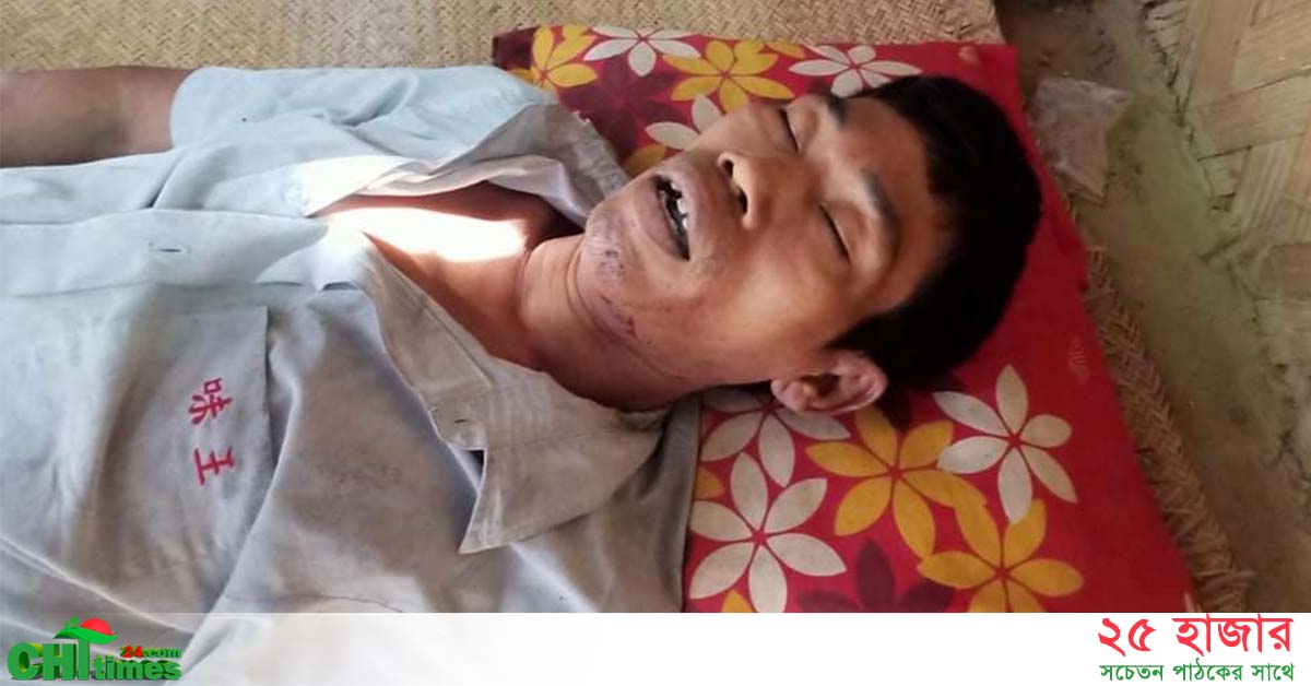 বাঁশের চাঁই বিক্রয় করতে এসে বিরলালের রহস্যজনক মৃত্যু!  