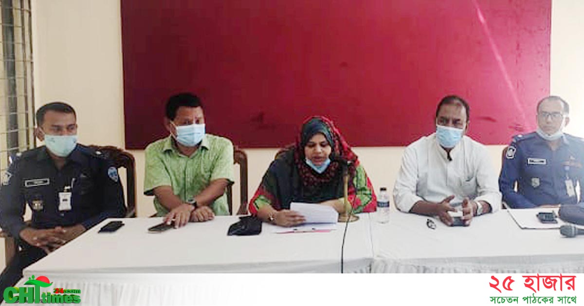 কাপ্তাইয়ে ৭টি মন্ডপে সামাজিক দূরত্বে অনুষ্ঠিত হবে শারদীয় দুর্গা উৎসব