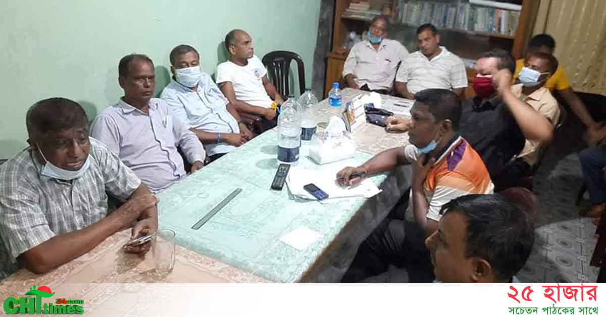 রাঙামাটিতে দুর্গোৎসব সুষ্ঠ ও সুন্দরভাবে পালনের লক্ষ্যে মন্ডপ মনিটরিং সেল গঠিত 