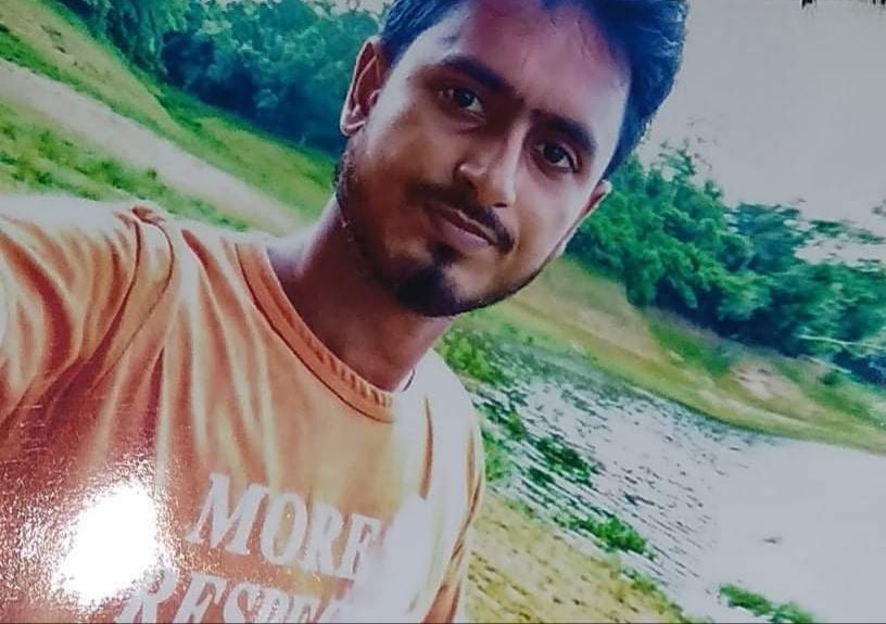 শশুর বাড়ীতে এসে জামাই নিখোঁজ
