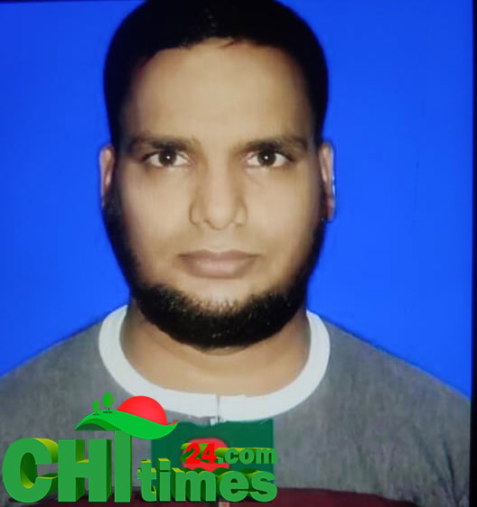 বাঙ্গালহালিয়ায় আগুনে পুড়ে এনজিও কর্মকর্তা নিহত