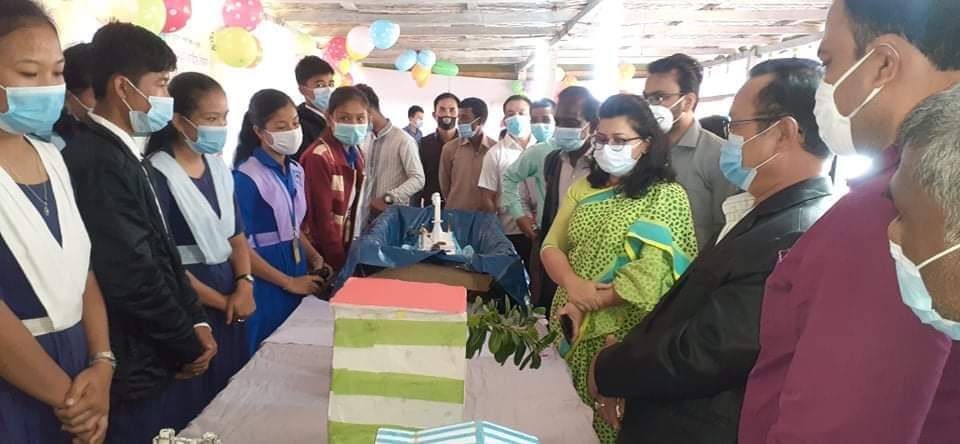 বিজ্ঞান শিক্ষায় আকৃষ্ট করতে নানিয়ারচরে বিজ্ঞান মেলা অনুষ্ঠিত