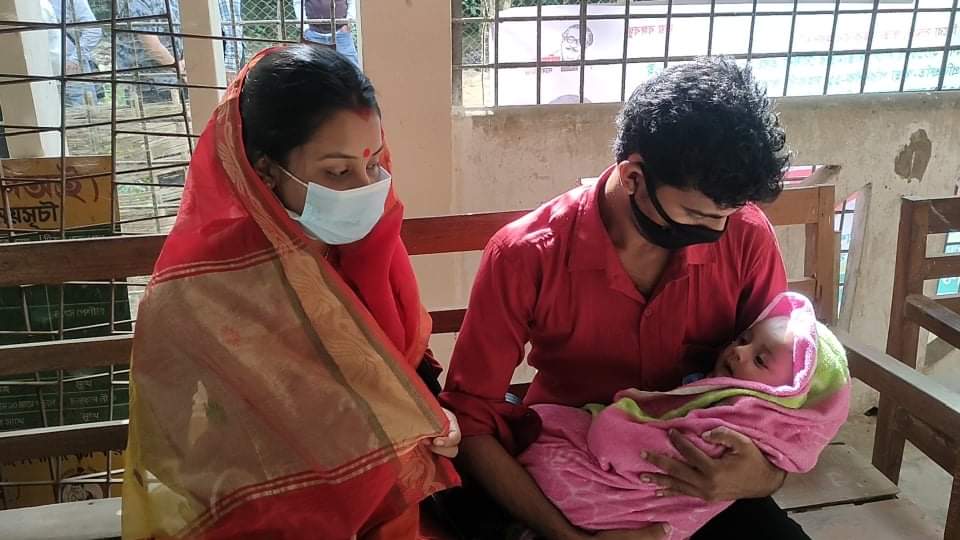 বাঘাইছড়িতে স্বাস্থ্য সহকারীদের টানা কর্মবিরতিতে দূর্ভোগে সাধারণ মানুষ