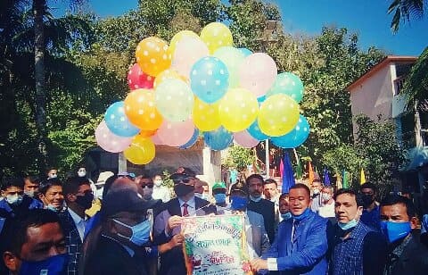 শান্তি প্রতিষ্ঠায় কাজ করতে গিয়ে  নেতাকর্মীরা অবৈধ অস্ত্রধারীদের হাতে প্রাণ হারাচ্ছেঃদীপংকর
