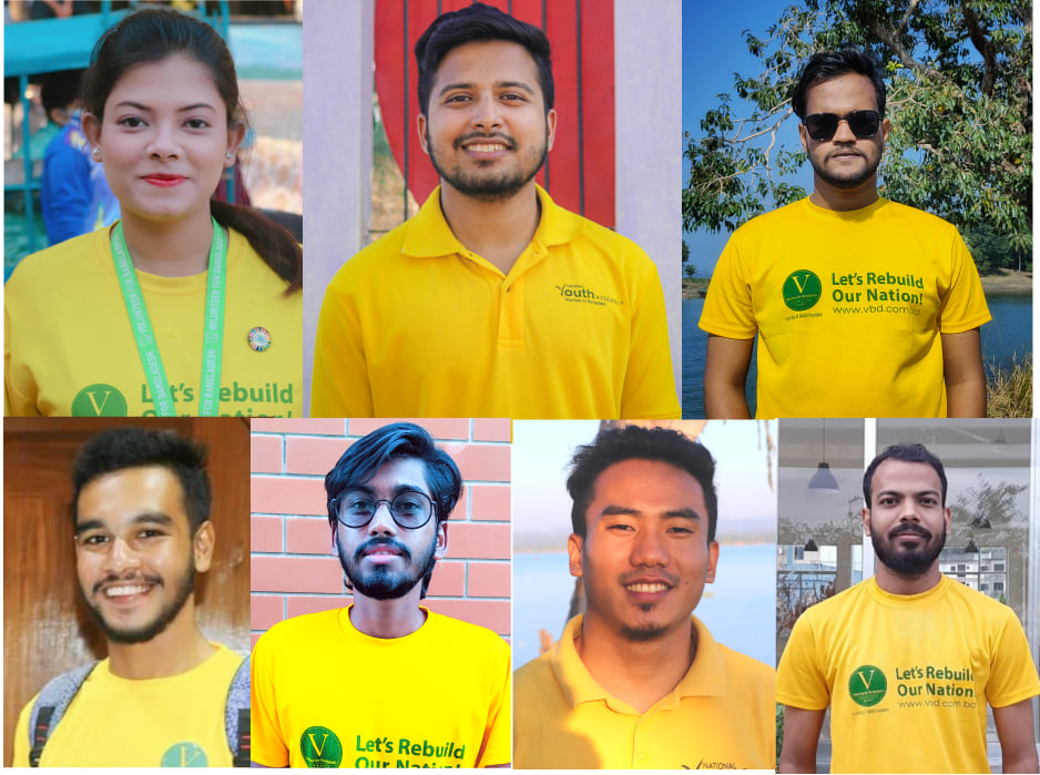 ভিবিডি রাঙামাটির নির্বাচন সম্পন্ন, আবারো সভাপতি তন্ময়
