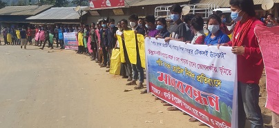 পাহাড়ে পাঁচ তারকা হোটেল নয় শিক্ষা ব্যবস্থাসহ টেকসই উন্নয়ন চাই 