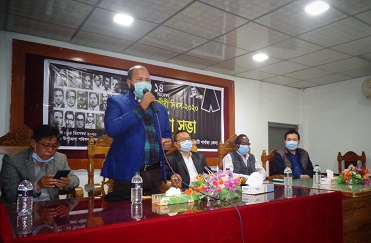 শহীদ বুদ্ধিজীবী দিবস উপলক্ষে নানিয়ারচরে  আলোচনা সভা