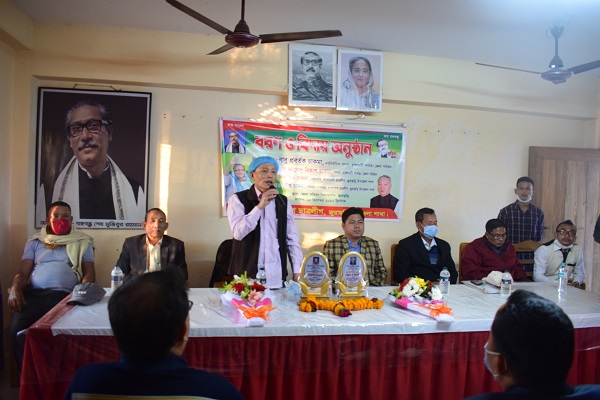 উন্নয়নের স্বার্থে আলোচনার টেবিলে আসুন আমরা আপনাদের শত্রু নয়