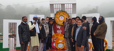 বাঘাইছড়িতে মহান বিজয় দিবস পালিত