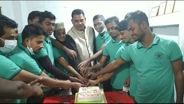 রাঙামাটিতে হোয়াইট হার্ট ফাউন্ডেশন'র ৮ম বর্ষপূর্তি পালিত