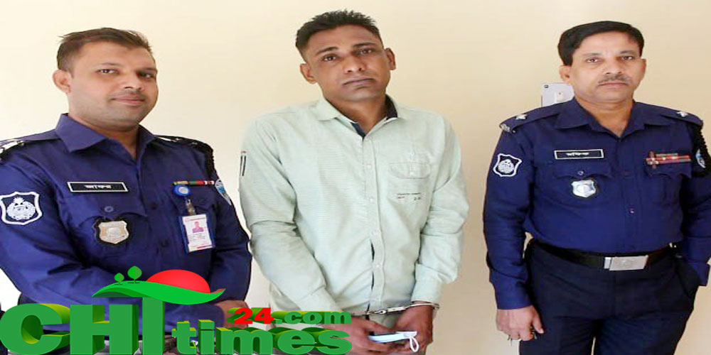 শেকলে বেধে ইটভাটায় শ্রমিক নির্যাতন;কাউখালীতে ভাটা মালিক গ্রেফতার