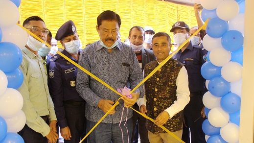 বান্দরবানে পর্যটক সেবায় যুক্ত হলো আবাসিক হোটেল গ্রীণ ল্যান্ড 