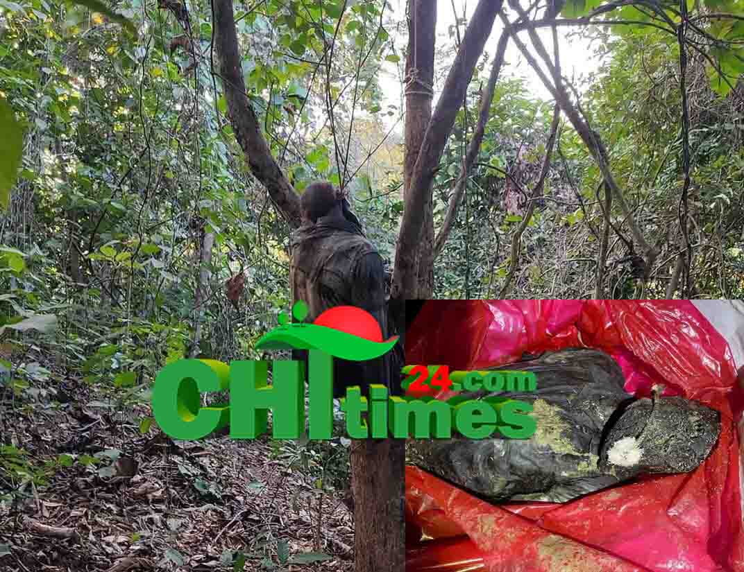 কাপ্তাইয়ের বনাঞ্চল থেকে অজ্ঞাত ব্যক্তির ঝুলন্ত লাশ উদ্ধার