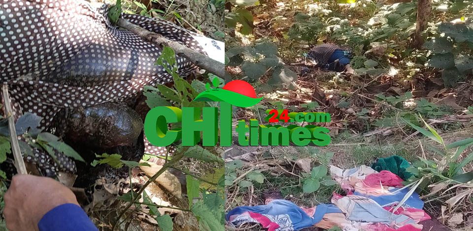 অজ্ঞাতনামা  নারীর লাশ উদ্ধার!