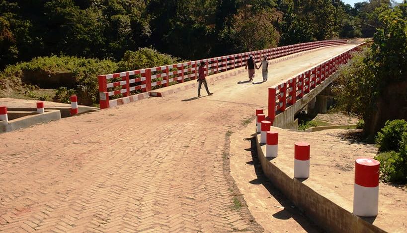 ধারাবাহিক উন্নয়নে বদলে যাচ্ছে দুর্গম দৌছড়ি