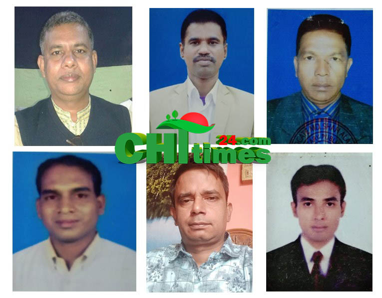 ৩নং ওয়ার্ডের কাউন্সিলর পদে প্রার্থীতা করবেন যারা