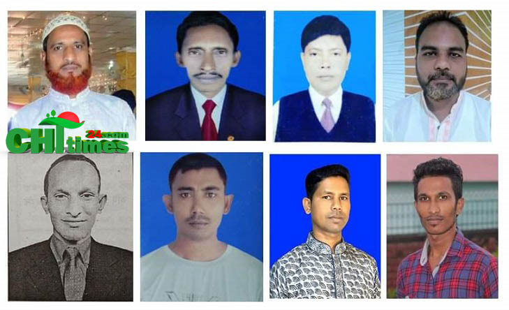  পৌরসভা নির্বাচন ২নং ওয়ার্ডের কাউন্সিলর প্রার্থী যারা 