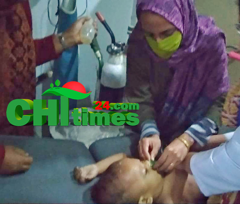 নানিয়ারচরে পানিতে ডুবে শিশুর মৃত্যু