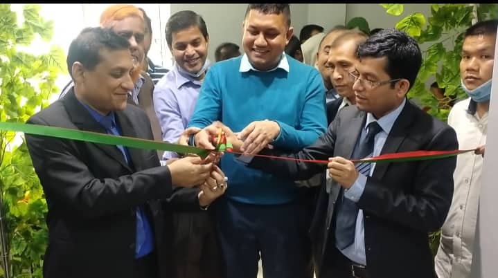 রাঙামাটিতে আইএফআইসি ব্যাংকের উপশাখা উদ্বোধন