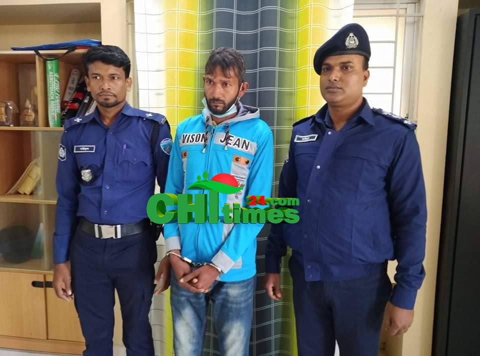 কাউখালীতে কিশোরীকে ধর্ষণের অভিযোগে মামা গ্রেফতার