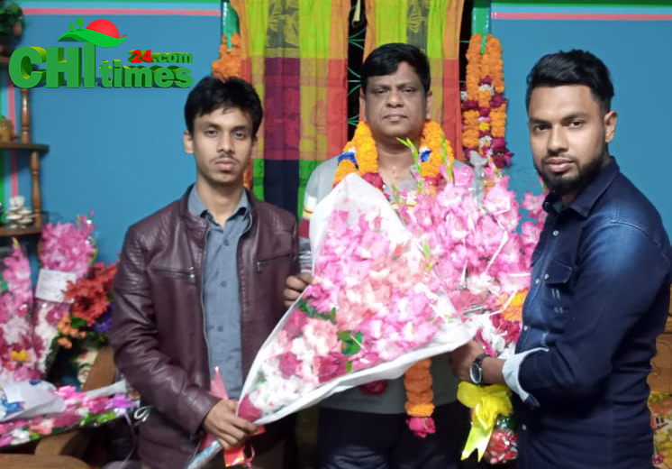 কাউন্সিলর নির্বাচনে হেলালের হ্যাটট্রিক!