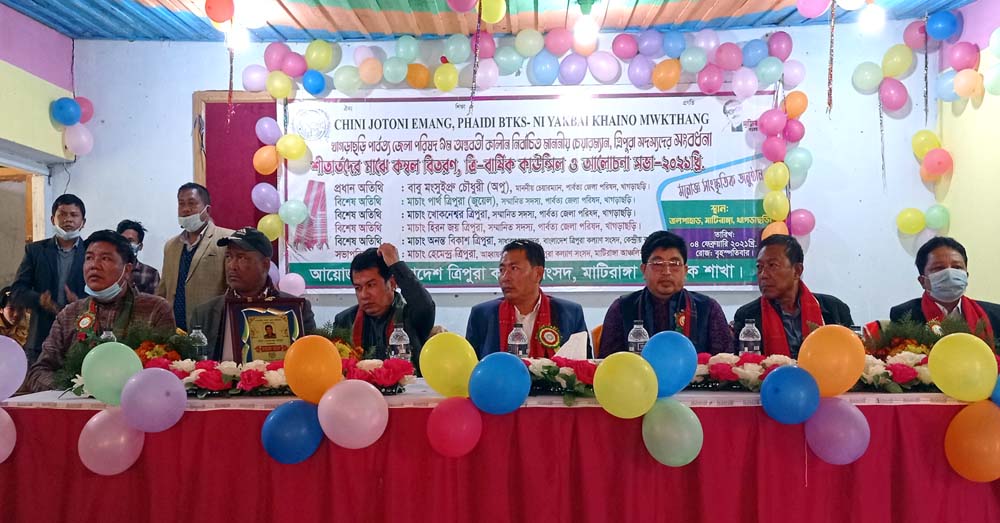 শিক্ষক নিয়োগে যোগ্যতার প্রশ্নে কোন আপস নয়ঃমংসুইপ্রু অপু