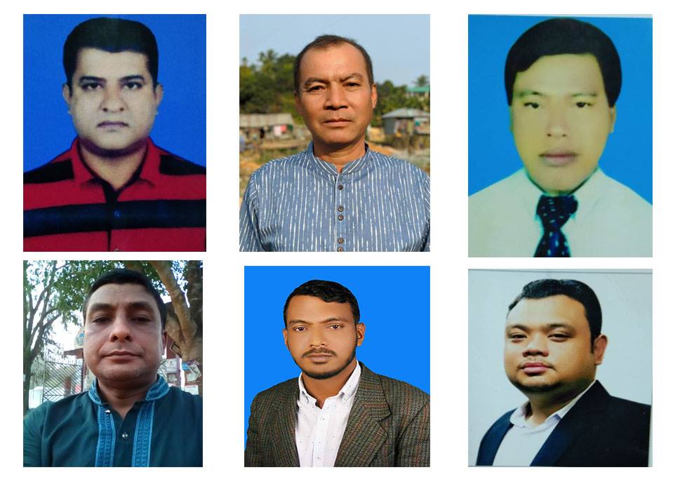  ৯নং ওয়ার্ডে কাউন্সিলর পদে লড়ছেন ৬ প্রার্থী