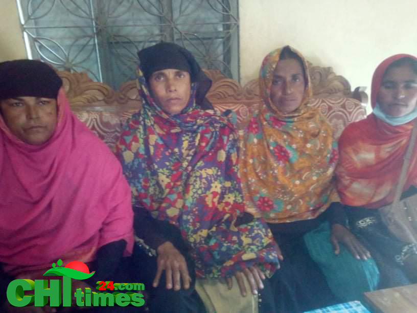 রাজস্থলীতে ভিজিডি কার্ডের প্রলোভন দেখিয়ে অসহায়দের অর্থ আত্মসাৎ