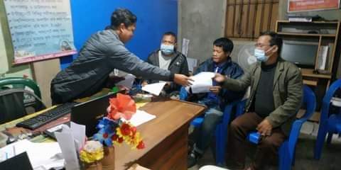 রাজস্থলীতে ২য় দিনে টিকা নিলেন ৩০ জন