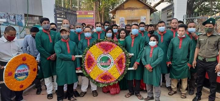 নানিয়ারচরে ২৬ শে মার্চ ঘিরে বর্ণিল আয়োজন