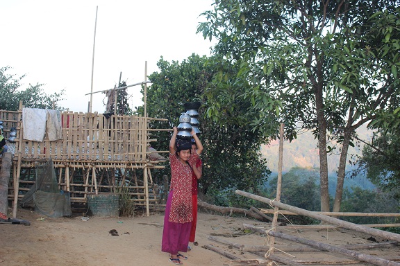দৃশ্যমান উন্নয়ন চাই জুরাছড়িবাসী