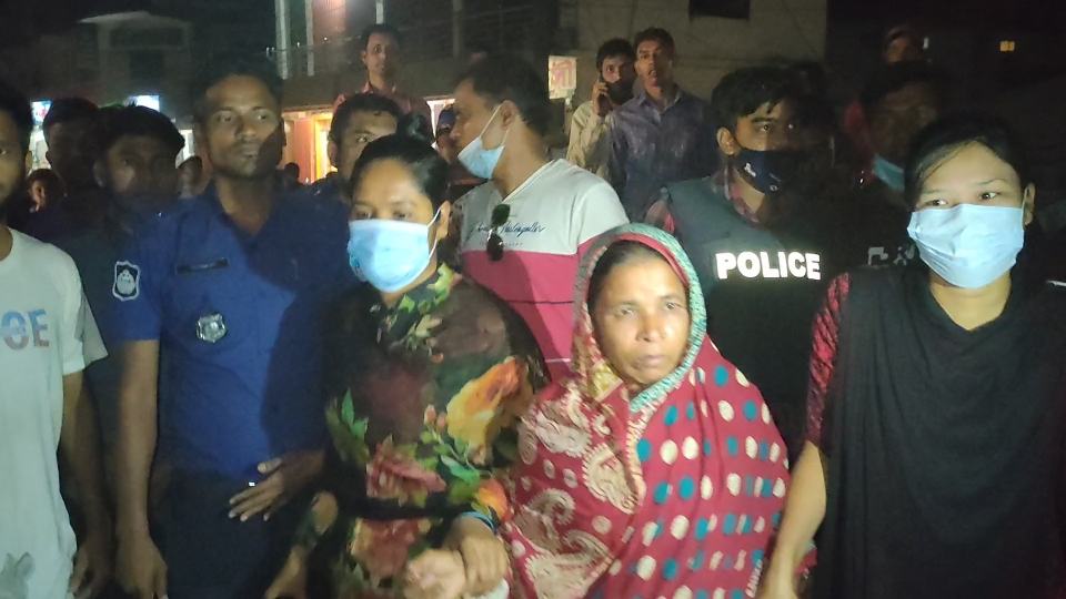 বাঘাইছড়িতে ইয়াবা ও গাঁজা সহ এক নারী আটক