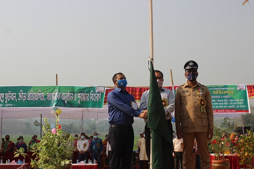স্বাধীনতার সুবর্ণজয়ন্তী ও মহান স্বাধীনতা দিবস
