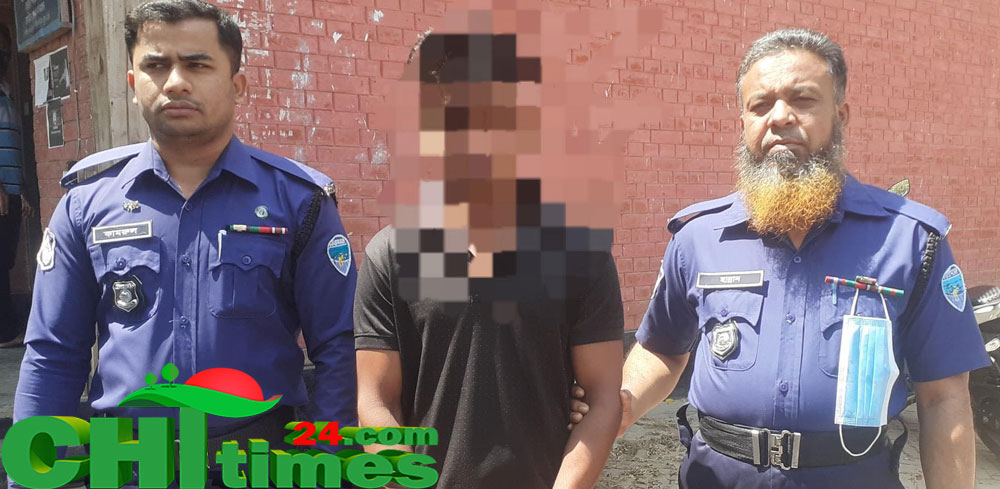 রাঙামাটিতে ষষ্ঠ শ্রেণীর ছাত্রীকে ধর্ষণের অভিযোগে যুবক গ্রেপ্তার!