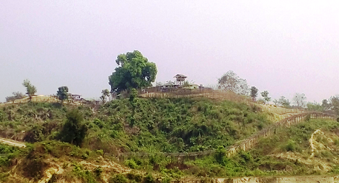 বান্দরবানে ইয়াবা চোরাচালানের নতুন রোড সীমান্তের ১০টি পয়েন্ট 
