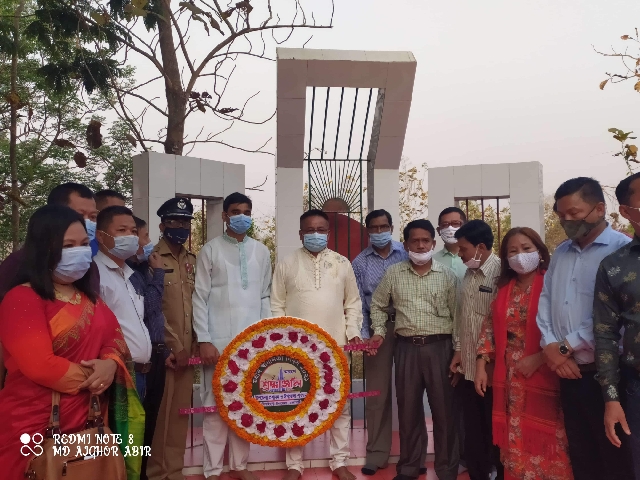 স্বাধীনতার সুবর্ণজয়ন্তীতে বিলাইছড়িতে নানা আয়োজন