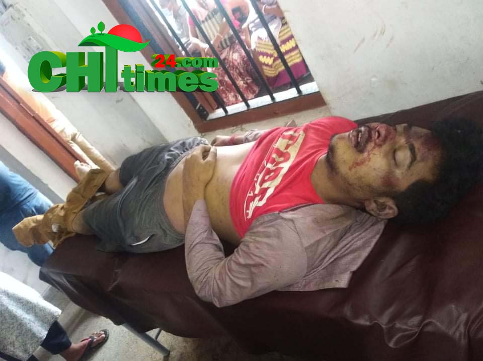 কাপ্তাইয়ে বন্যহাতির আক্রমনে প্রাণ গেল পর্যটকের!