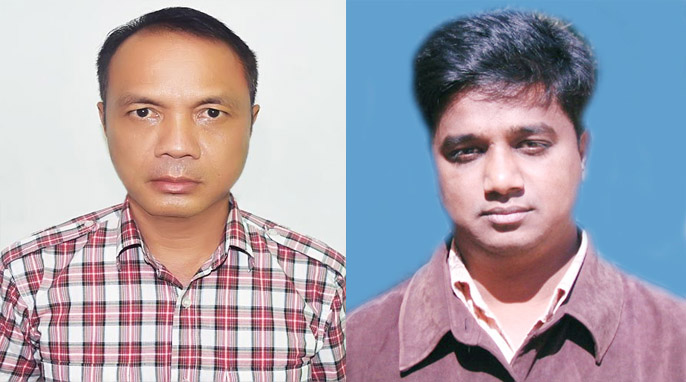 রাঙামাটি রিপোর্টার্স ইউনিটির নতুন কমিটি সভাপতি সুশীল সম্পাদক রাজন পুনঃনির্বাচিত