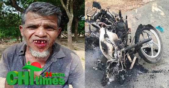 চাঁদাবাজিকে কেন্দ্র করে উত্তপ্ত বাঘাইছড়িঃপাহাড়ি-বাঙালি দাঙ্গা’র আশংকা