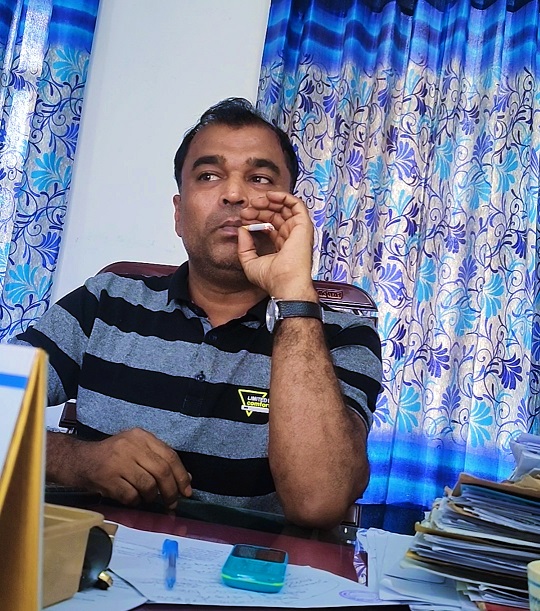 ৩ দিনের ছুটি নিয়ে এক মাস অনুপস্থিত বাঘাইছড়ির পিআইও নুরুন্নবী