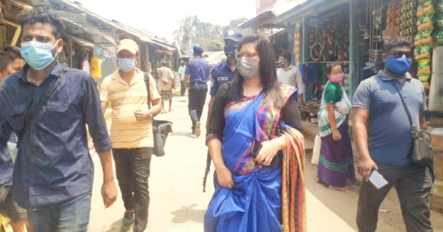 নানিয়ারচরে ভ্রাম্যমাণ আদালতে জরিমানা