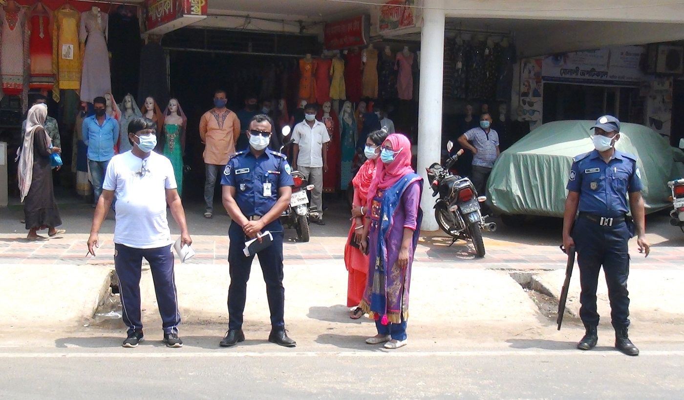 রাঙামাটিতে মোবাইল কোর্টের অভিযান অব্যাহত
