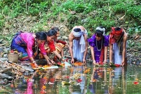 রাজস্থলীতে ঘরে ঘরে পালিত হবে নববর্ষের আয়োজন