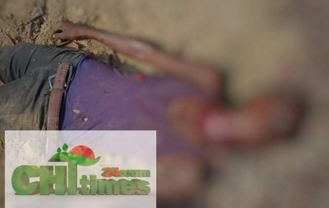 রাঙামাটিতে সড়ক নিমার্ণ কাজ করতে গিয়ে নোয়াখালীর সোহেল নিহত