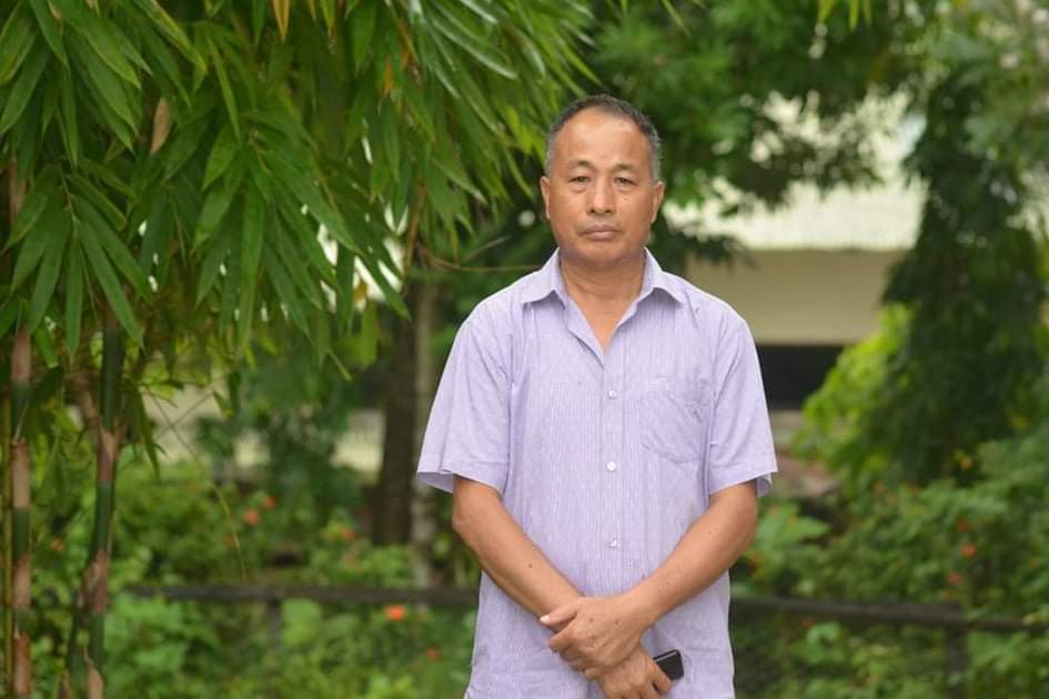 জেলা পরিষদ সদস্য প্রিয়নন্দ চাকমাকে প্রাণ নাশের হুমকি!