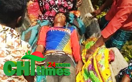বজ্রপাতে ৩ গরু সহ ১ যুবক নিহত