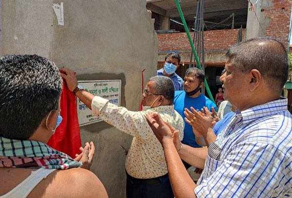 রাঙামাটির প্রতিটি ধর্মীয় প্রতিষ্ঠানের উন্নয়নে জেলা পরিষদ কাজ করছেঃমুছা মাতব্বর