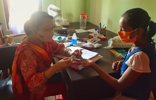নিবন্ধনের  আওতায় আসছে নানিয়ারচরের শিক্ষার্থীরা